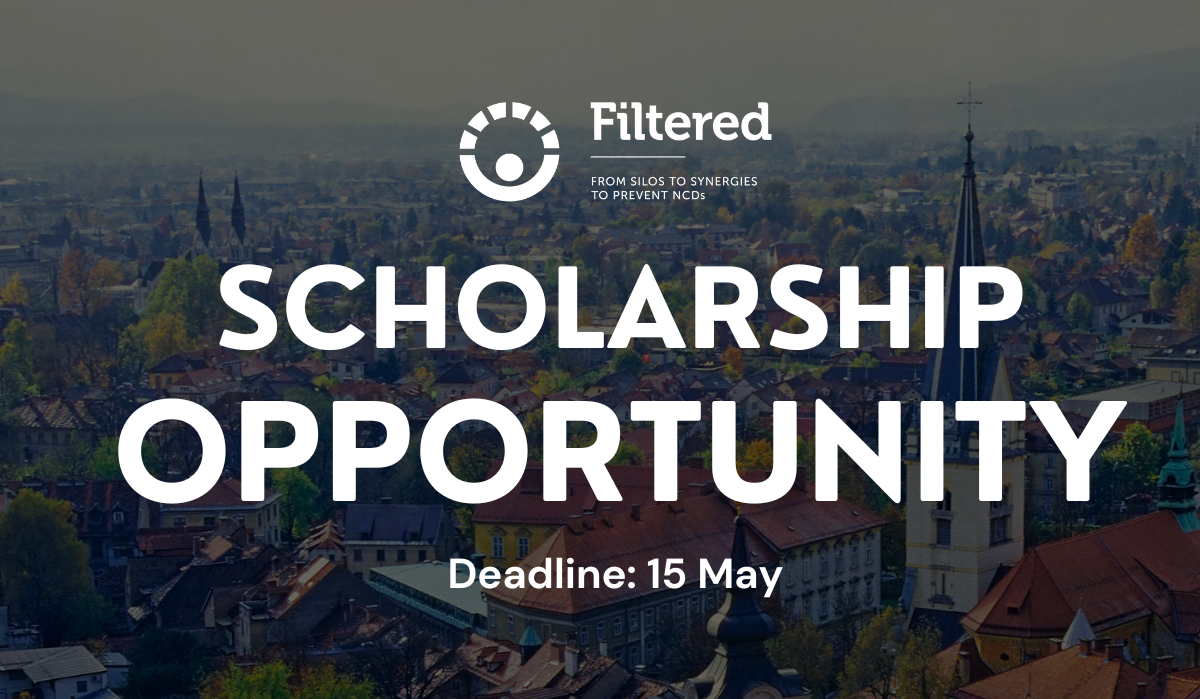 Conference Youth Scholarships: Call for Applications