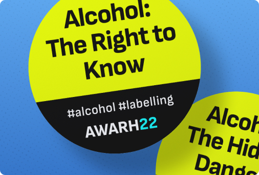 Awareness Week on Alcohol Related Harm