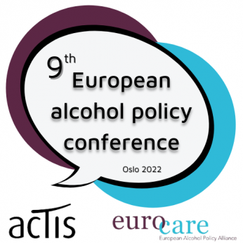 9th European Alcohol Policy Conference, Oslo, Norway